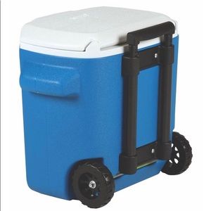 Coleman 16qt Wheeled Cooler— NEW IN BOX